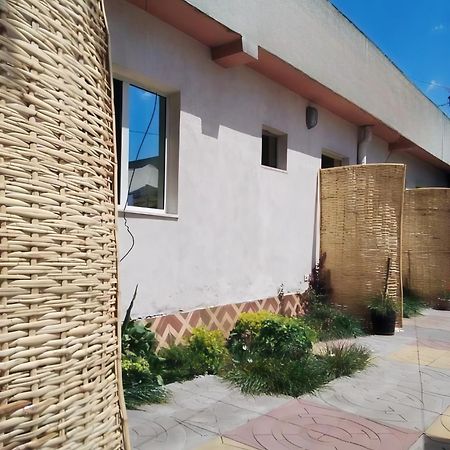Wib Guesthouse Addis Abeba Exteriér fotografie