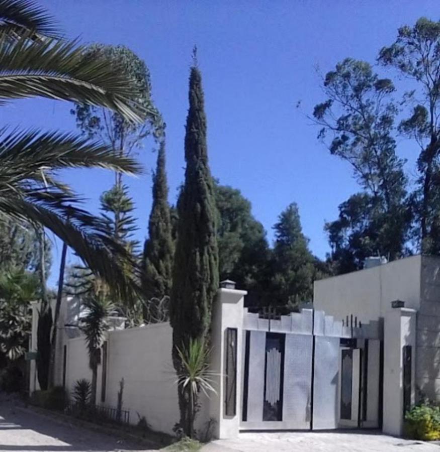 Wib Guesthouse Addis Abeba Exteriér fotografie