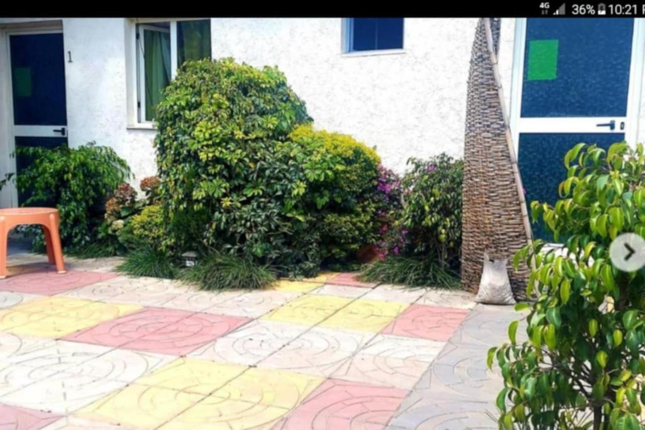 Wib Guesthouse Addis Abeba Exteriér fotografie
