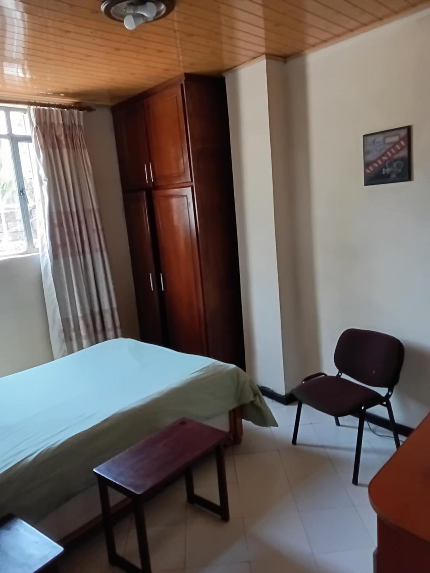 Wib Guesthouse Addis Abeba Exteriér fotografie